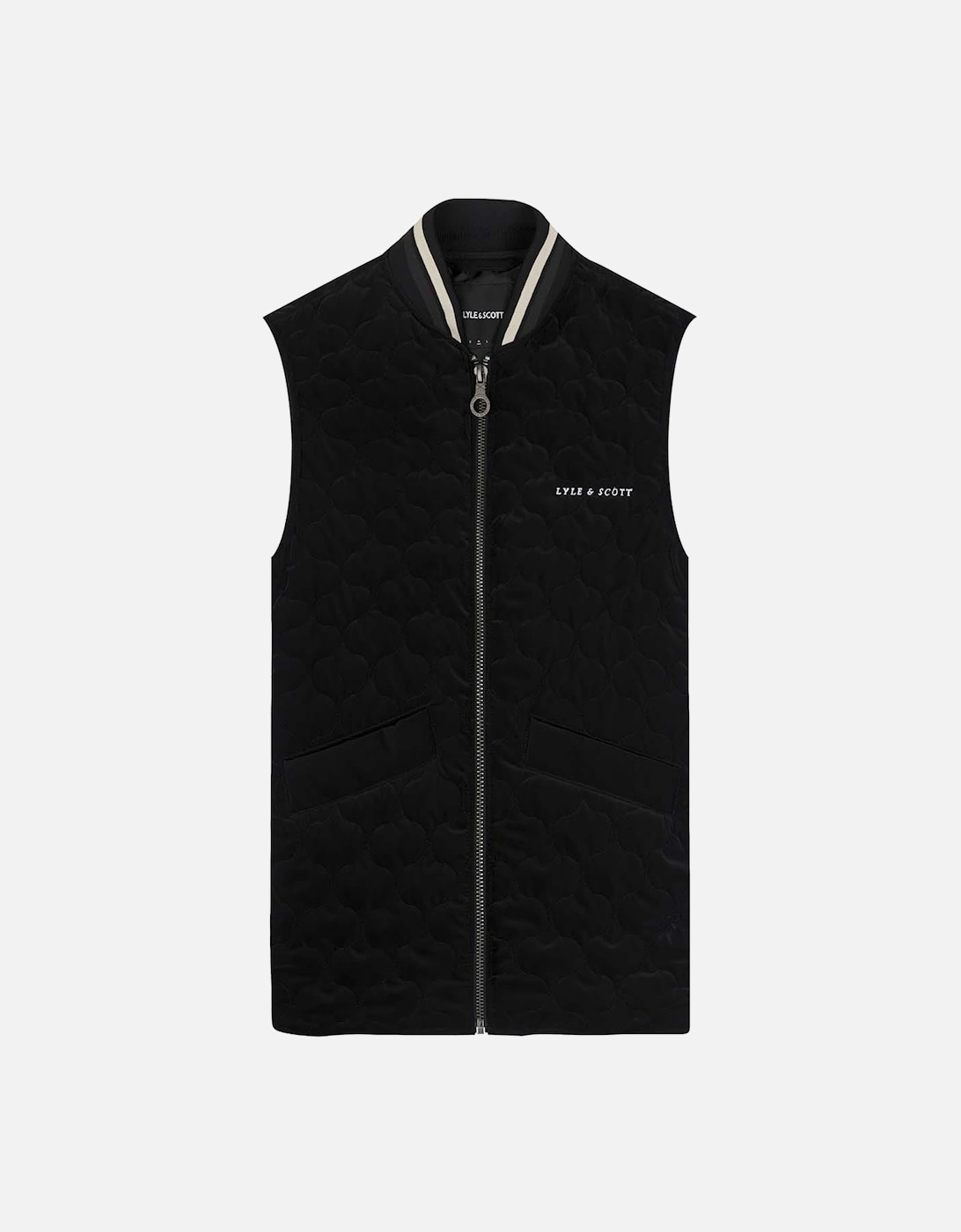 Quilted Gilet