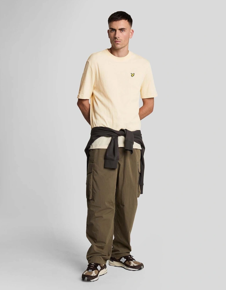 Crepe T-Shirt