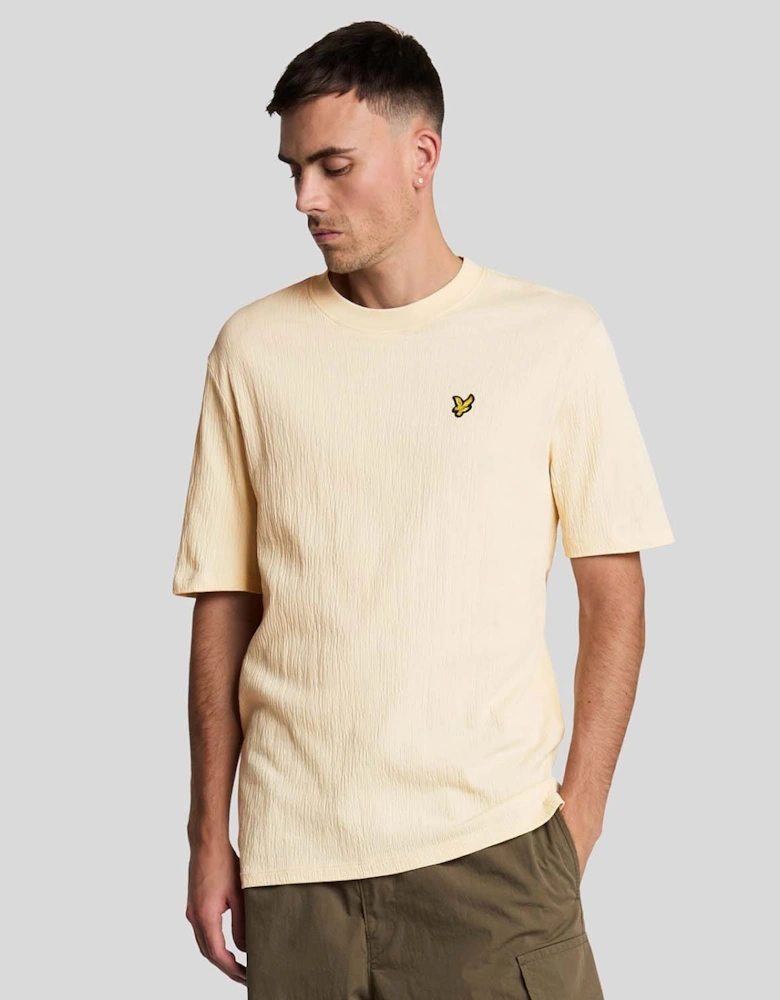 Crepe T-Shirt