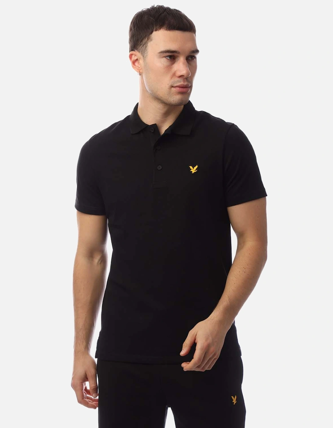 Sports Short Sleeve Polo Shirt, 5 of 4