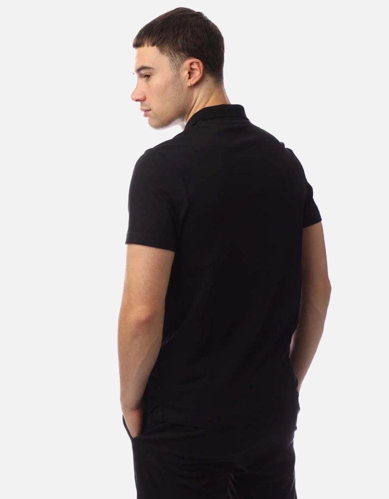 Sports Short Sleeve Polo Shirt