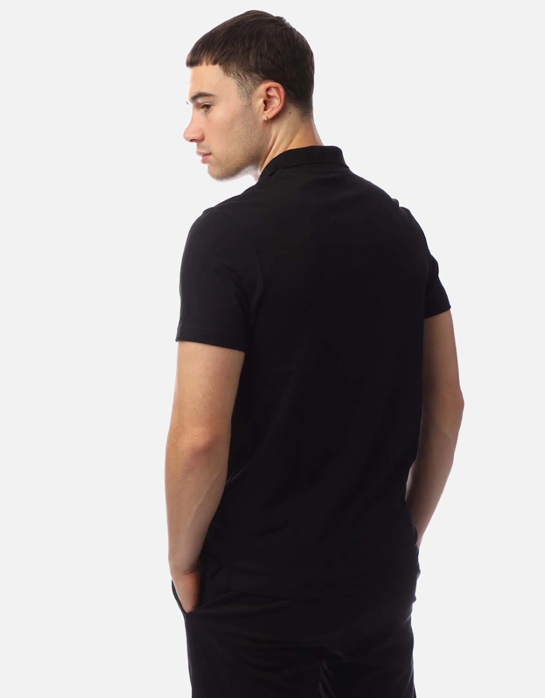 Sports Short Sleeve Polo Shirt