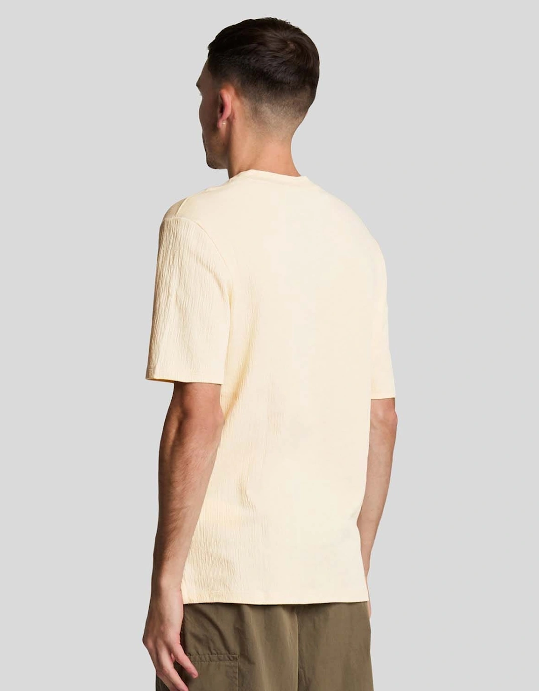 Crepe T-Shirt