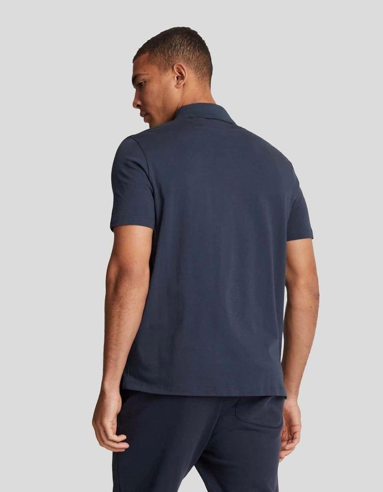 Cotton Polo Shirt