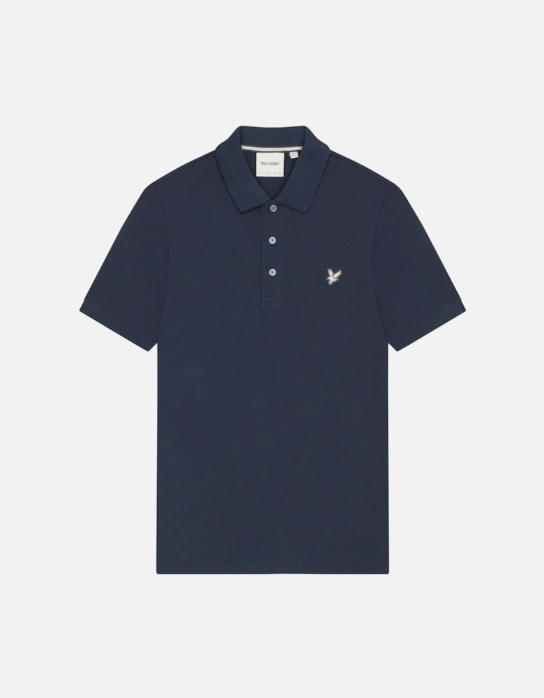 Cotton Polo Shirt