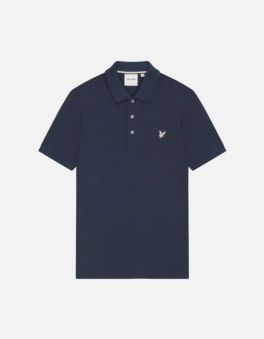 Cotton Polo Shirt