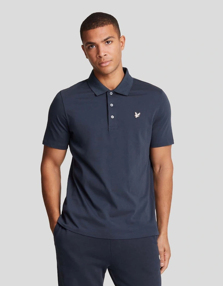 Cotton Polo Shirt