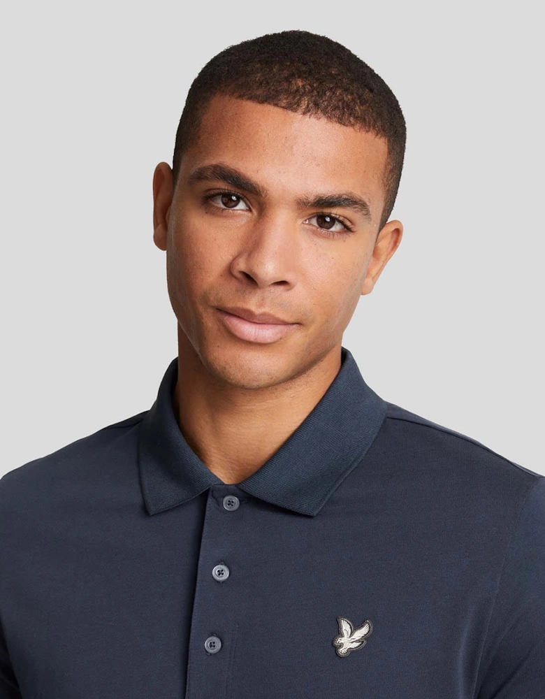 Cotton Polo Shirt