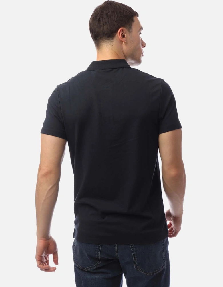 Sports Short Sleeve Polo Shirt