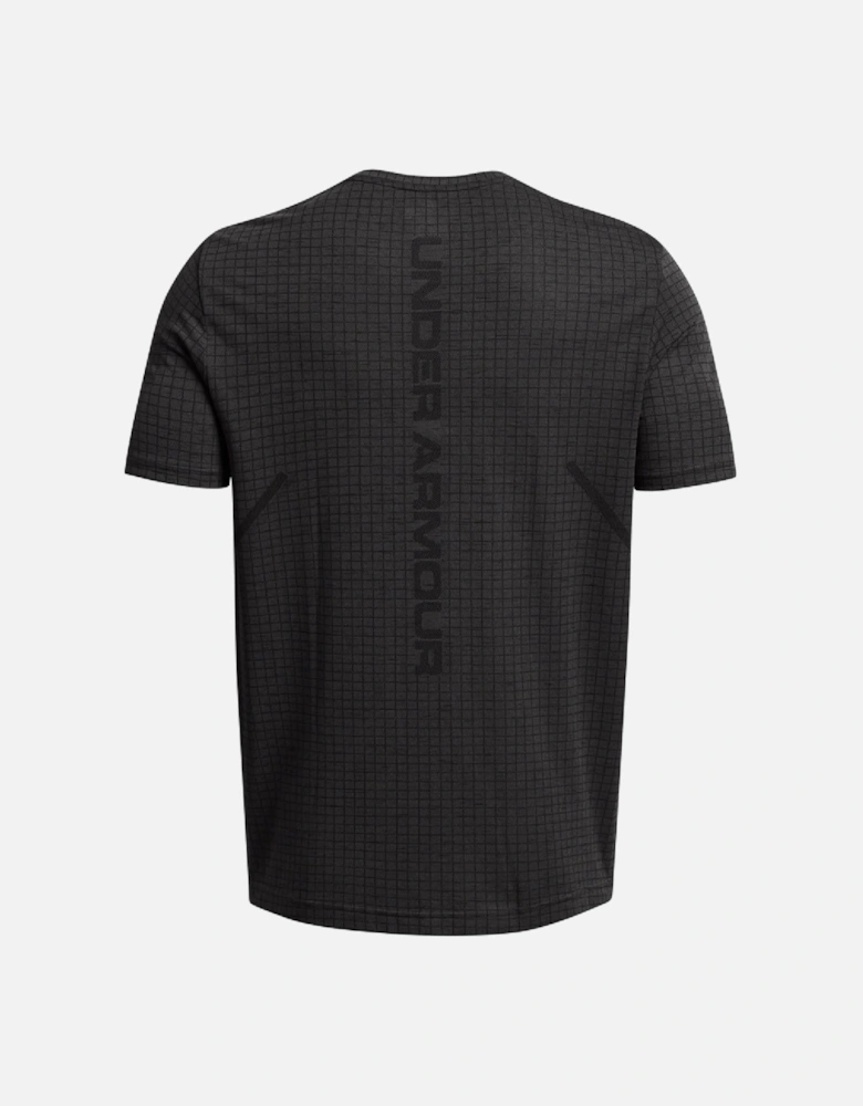 Vanish Seamless Grid T-Shirt
