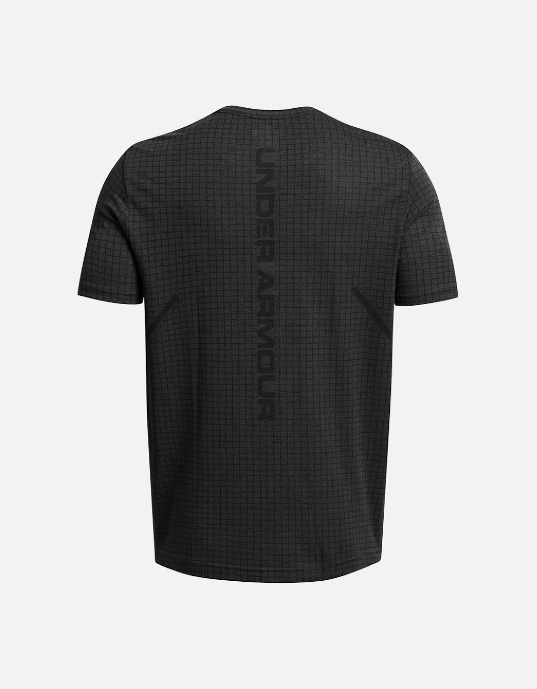 Vanish Seamless Grid T-Shirt