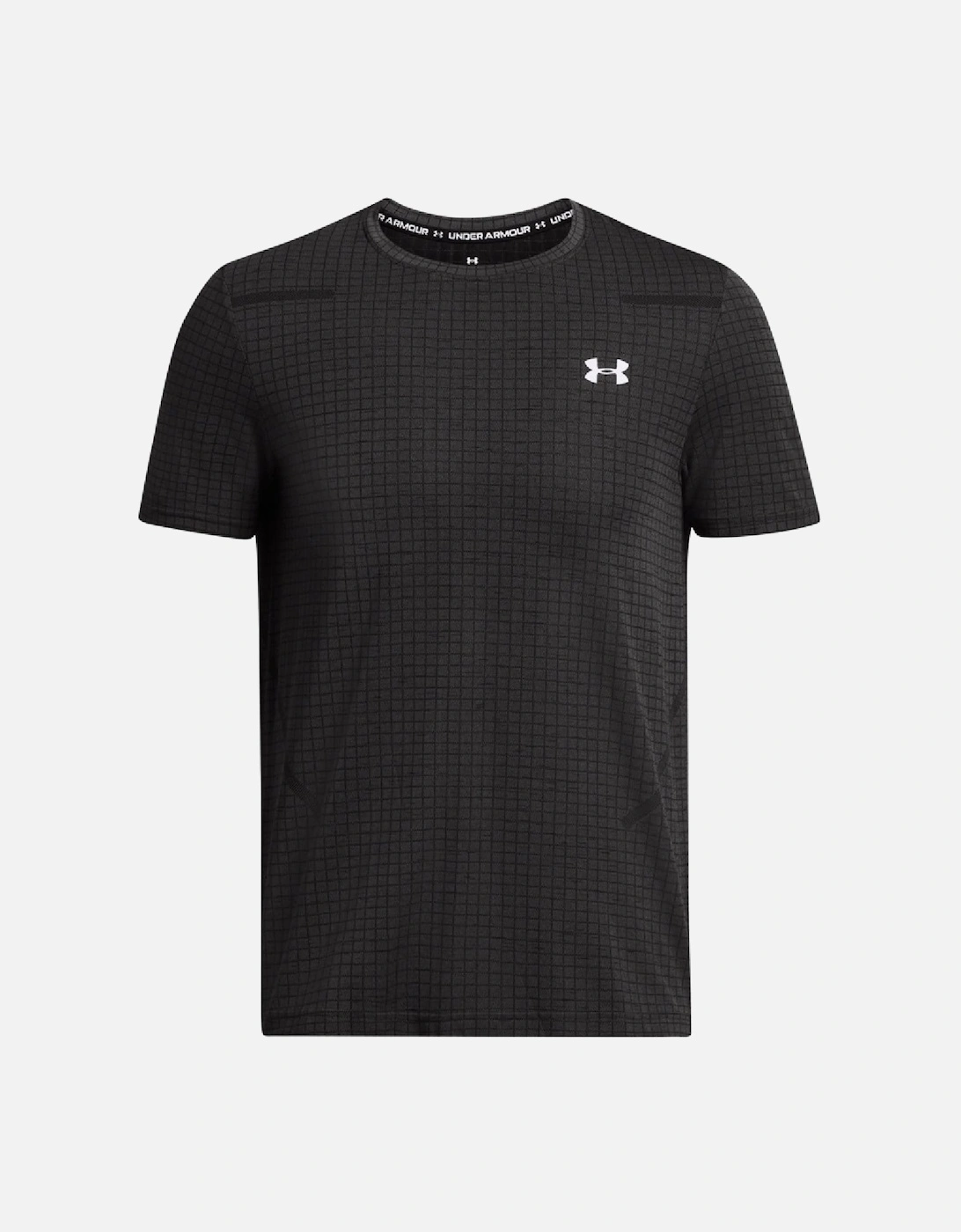 Vanish Seamless Grid T-Shirt