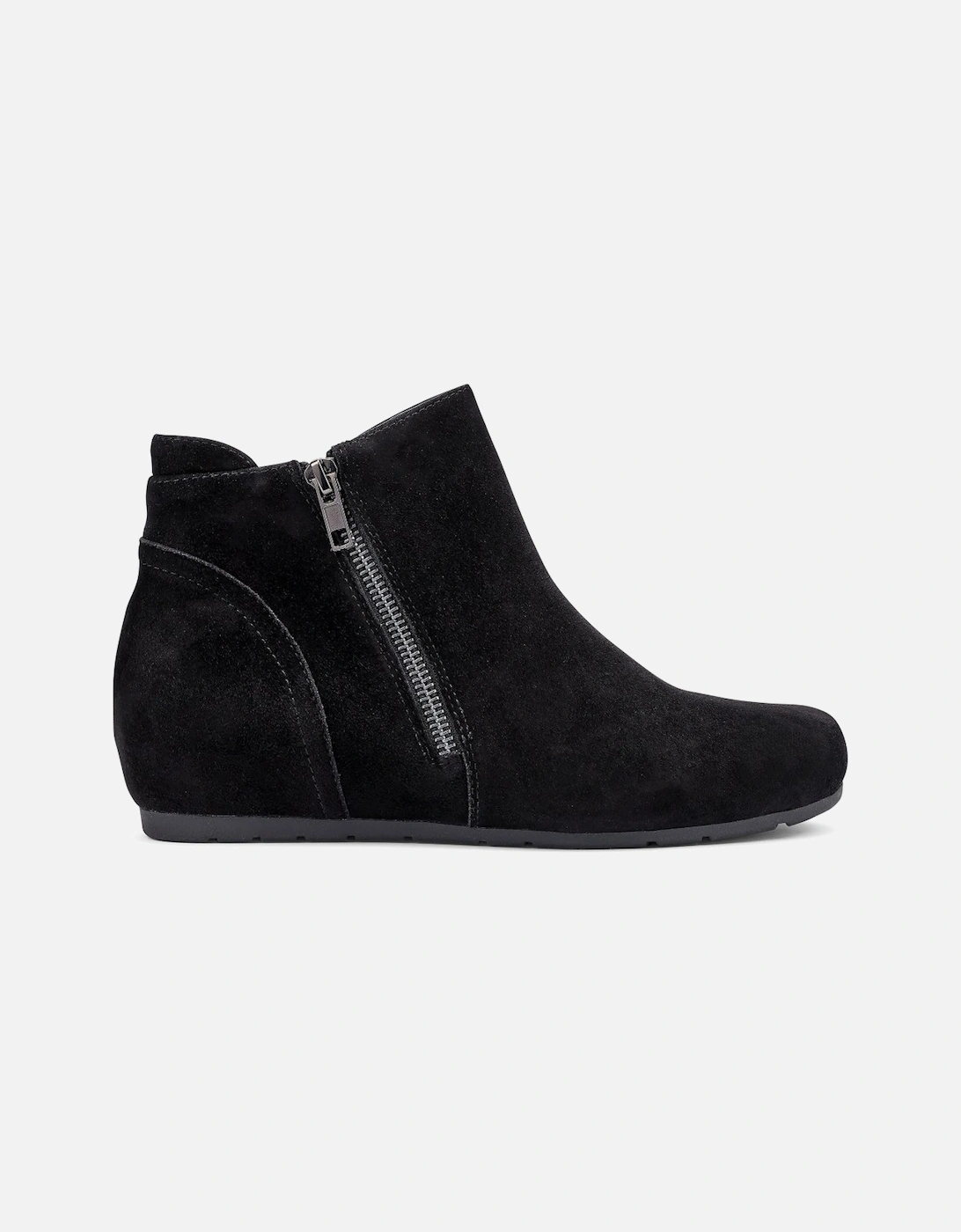 Avebury Wide Fit Ankle Boots