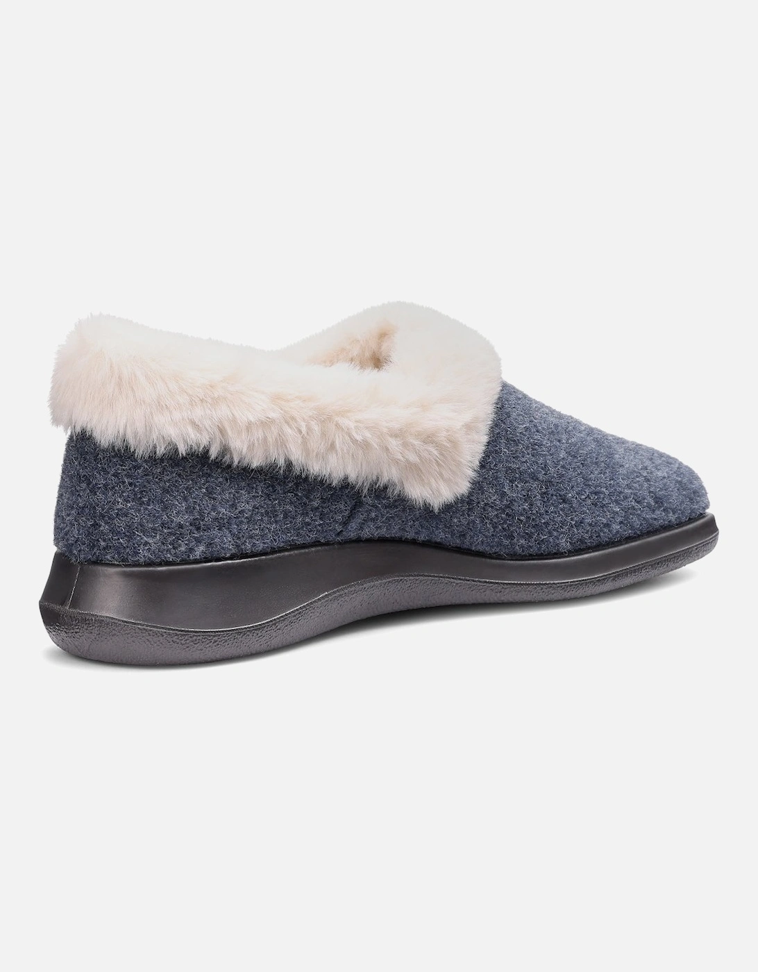 Snug II Womens Warmlined Slippers