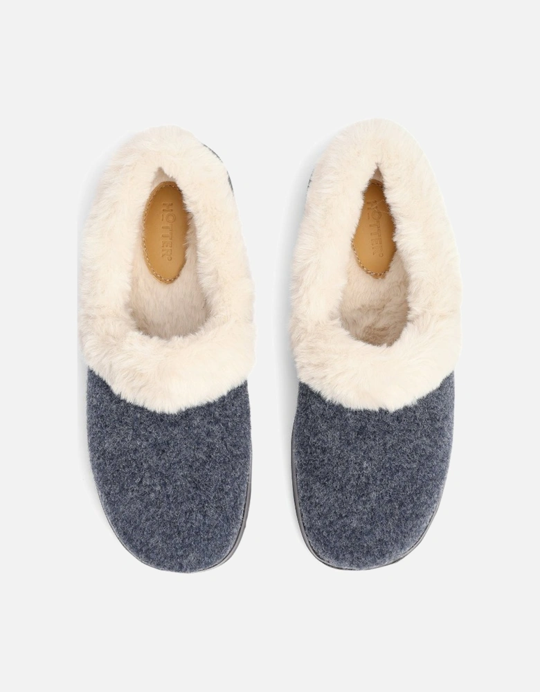 Snug II Womens Warmlined Slippers