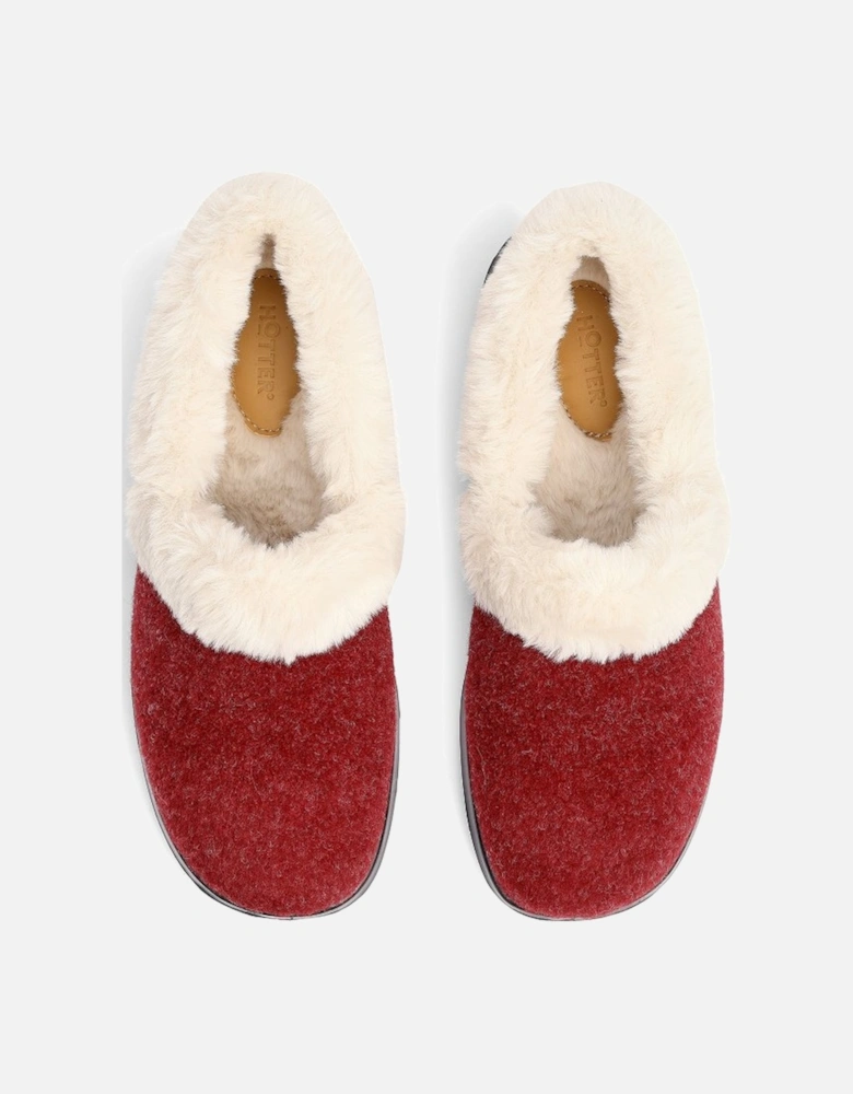 Snug II Womens Warmlined Slippers