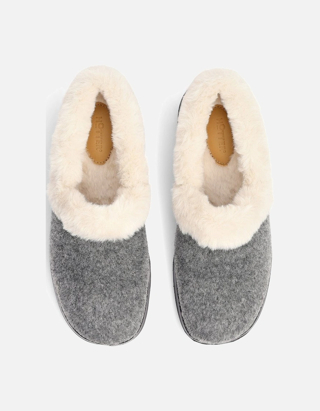 Snug II Womens Warmlined Slippers