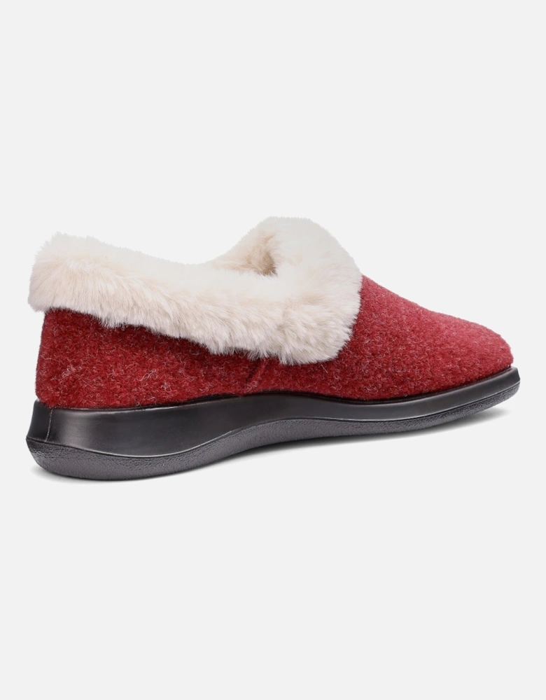 Snug II Womens Warmlined Slippers