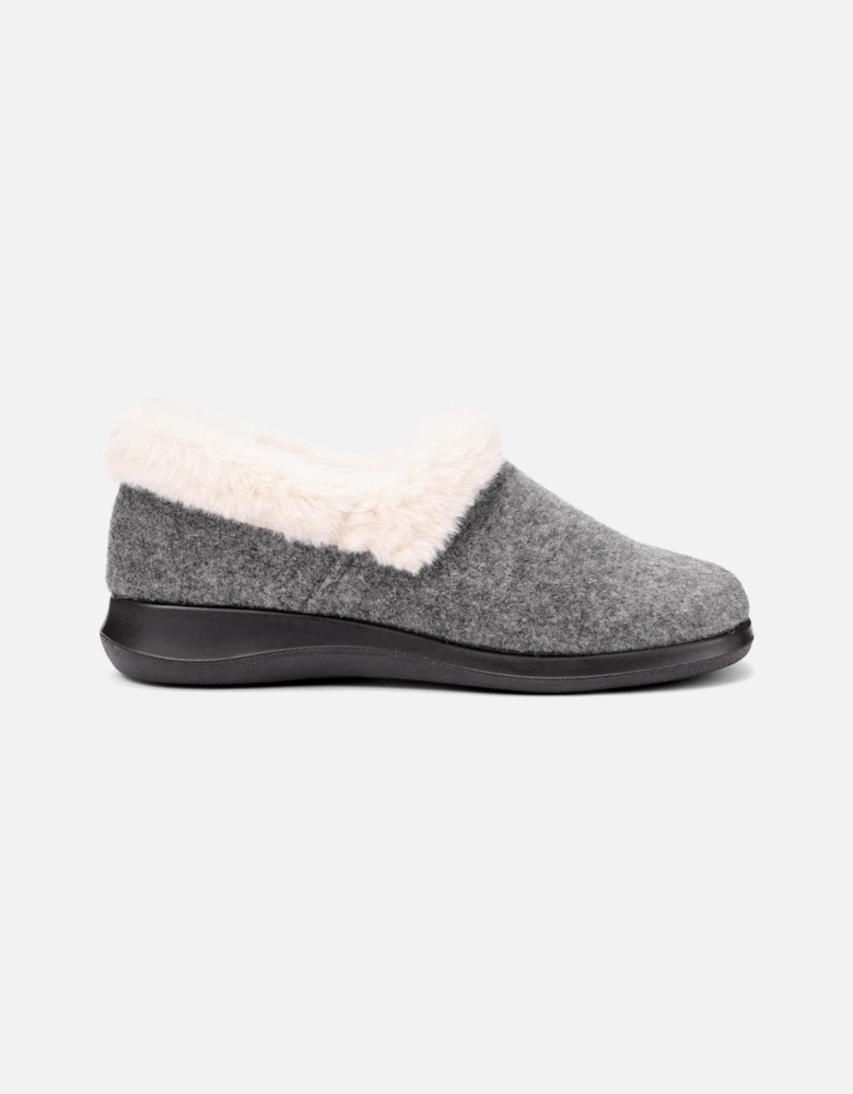 Snug II Womens Warmlined Slippers