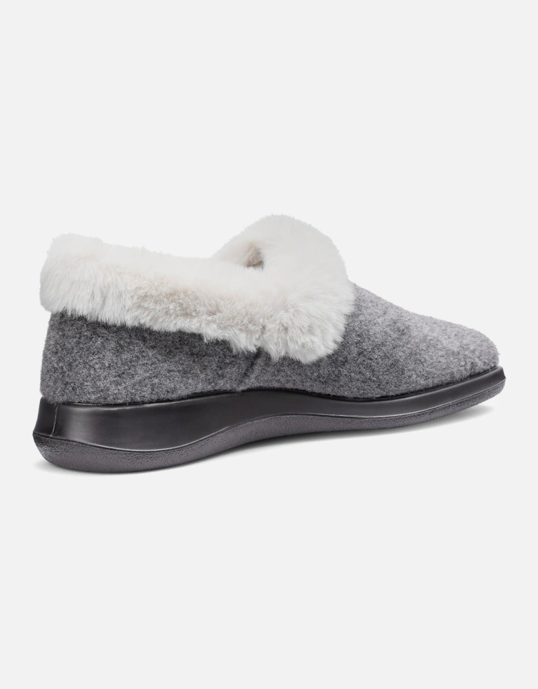 Snug II Womens Warmlined Slippers