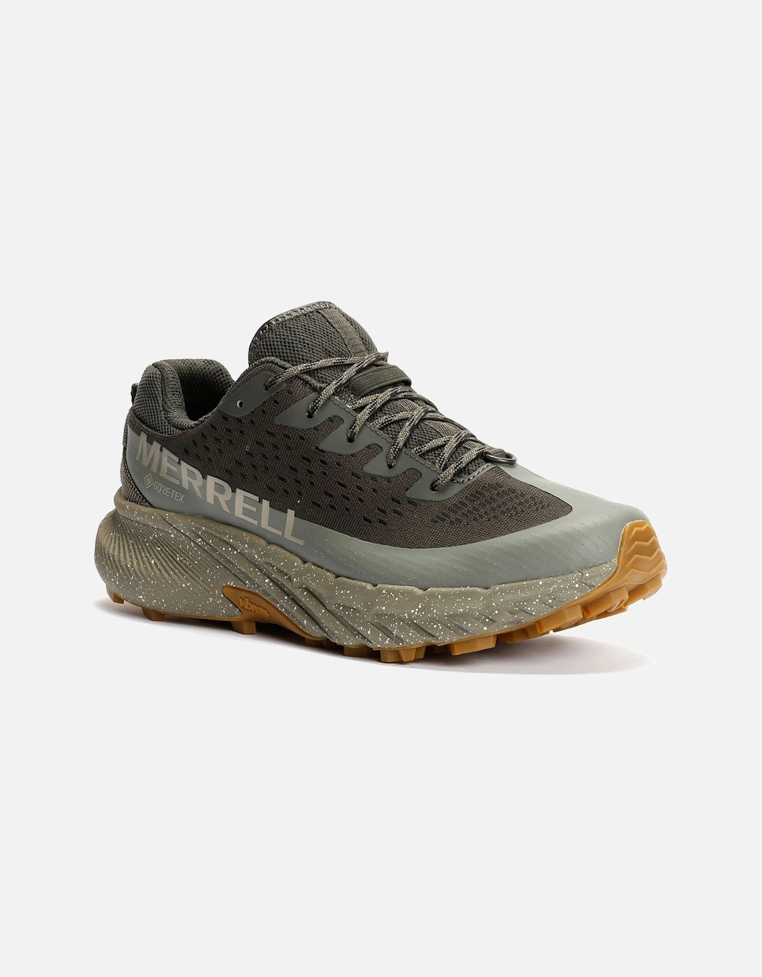 Agility Peak 5 Gore-Tex Men's Beluga/Talus Trainers