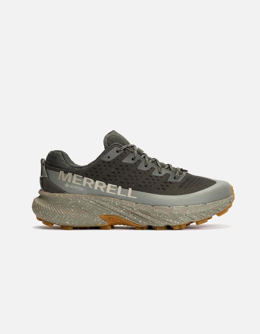 Agility Peak 5 Gore-Tex Men's Beluga/Talus Trainers