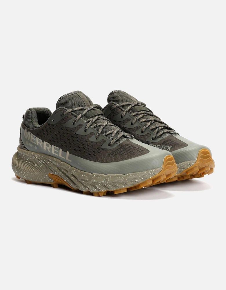 Agility Peak 5 Gore-Tex Men's Beluga/Talus Trainers
