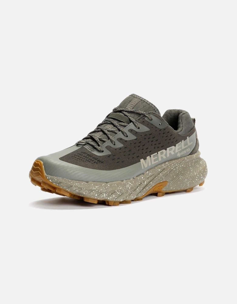 Agility Peak 5 Gore-Tex Men's Beluga/Talus Trainers