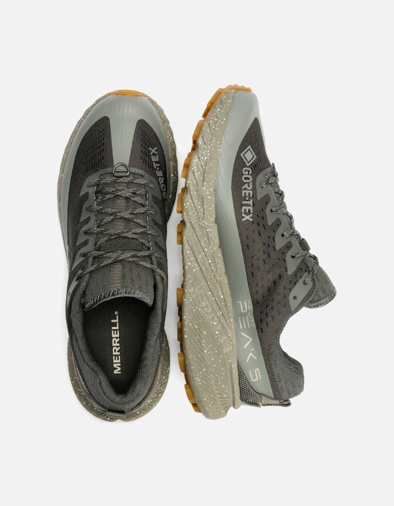 Agility Peak 5 Gore-Tex Men's Beluga/Talus Trainers