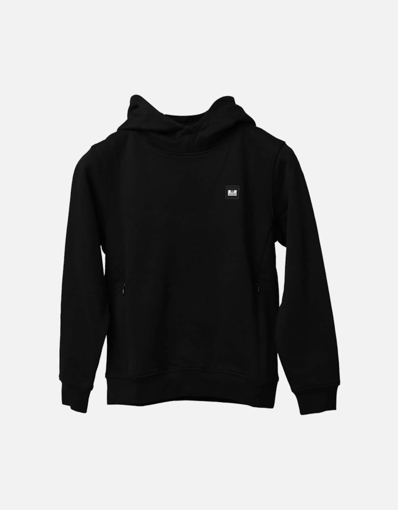Junior Ribbe Badge Hoody