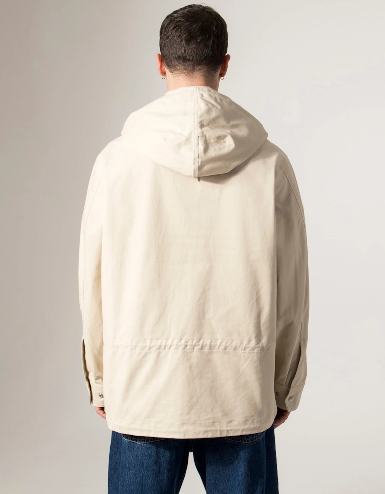 Coaches Smock Jacket