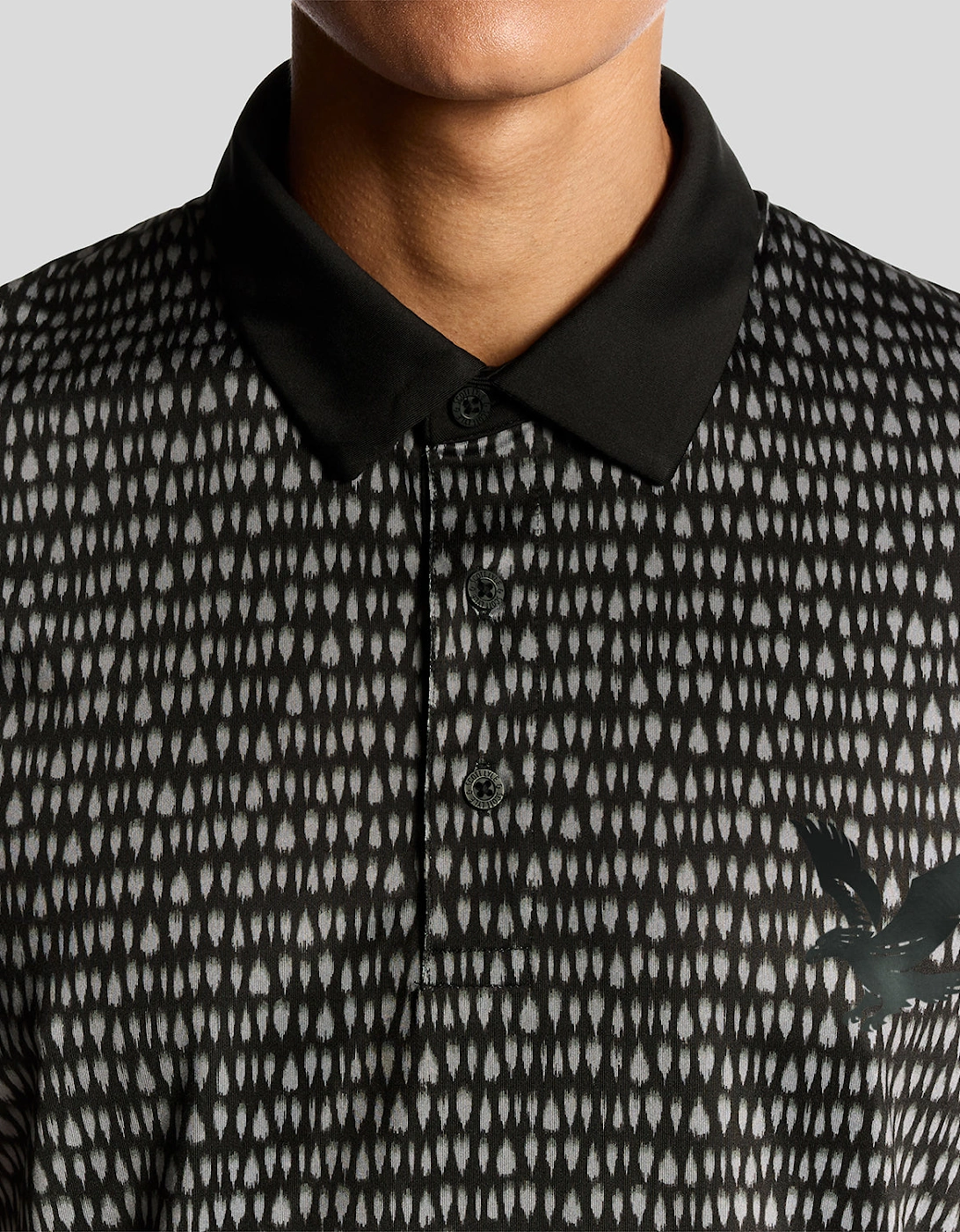 Golf Divot Polo Shirt
