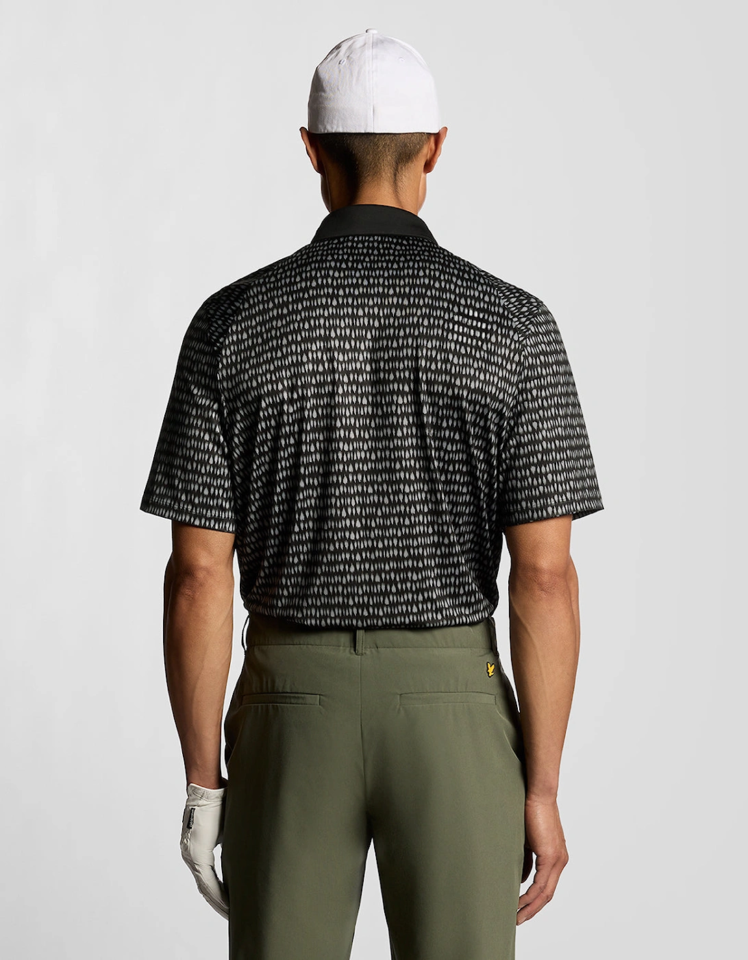 Golf Divot Polo Shirt