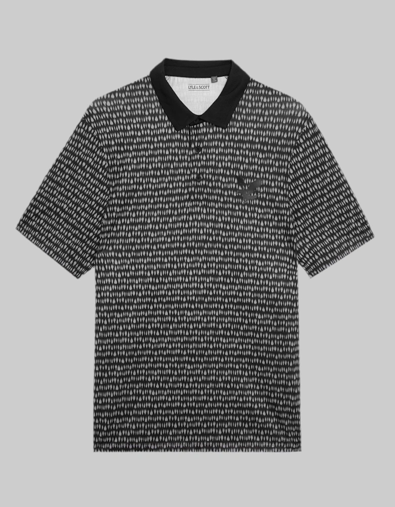Golf Divot Polo Shirt