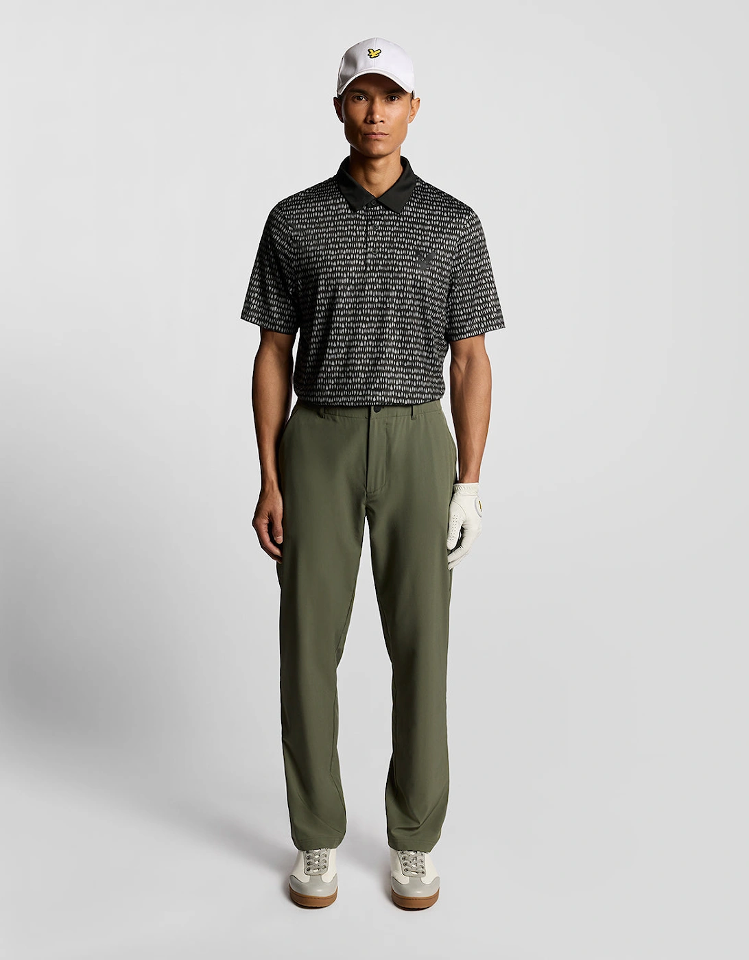 Golf Divot Polo Shirt