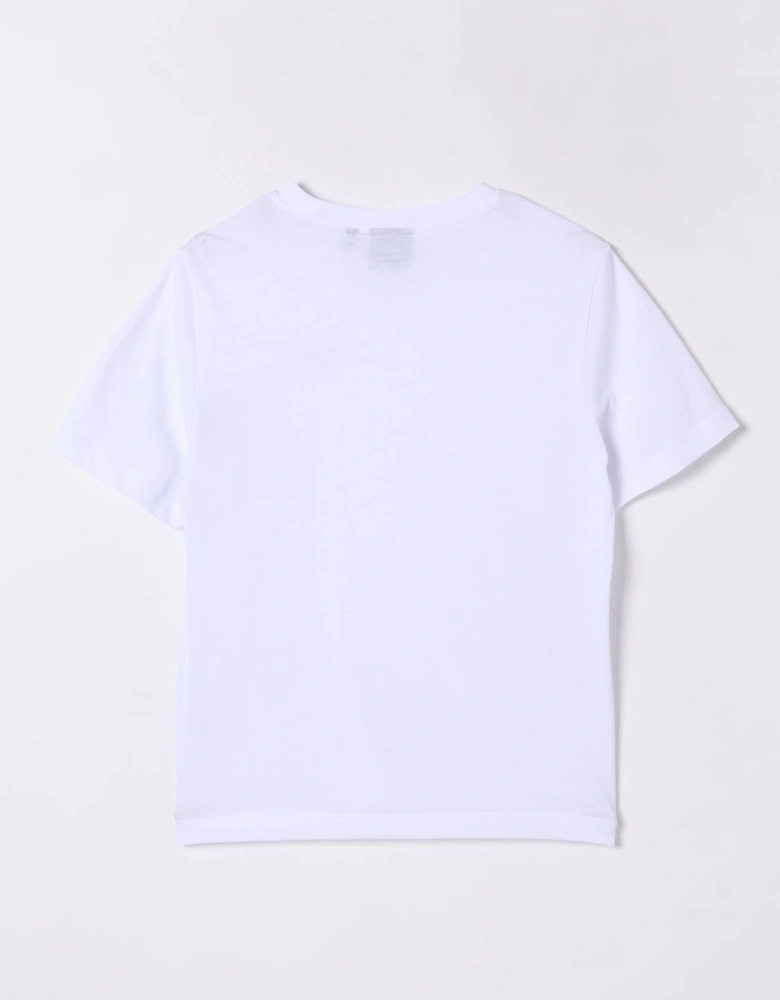 Short Sleeve Crew Neck Tee