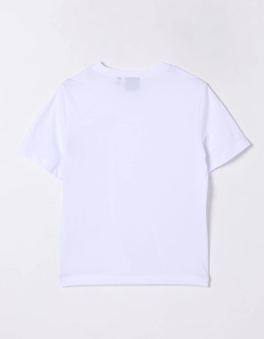 Short Sleeve Crew Neck Tee