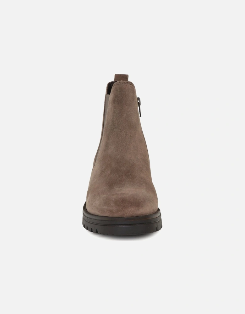 Sallis Womens Ankle Boots