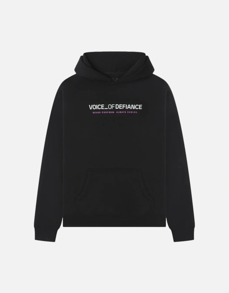 Neighbourhood [Lost In The Moment] Hoody Black