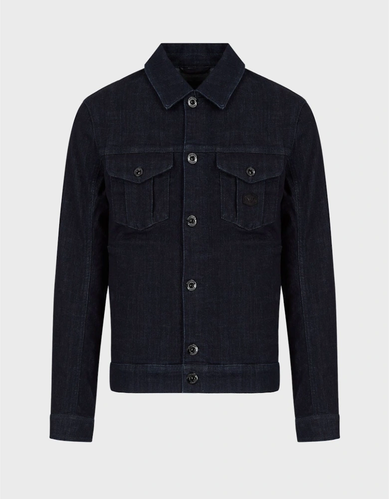 Denim Jacket - Mens Denim Jacket