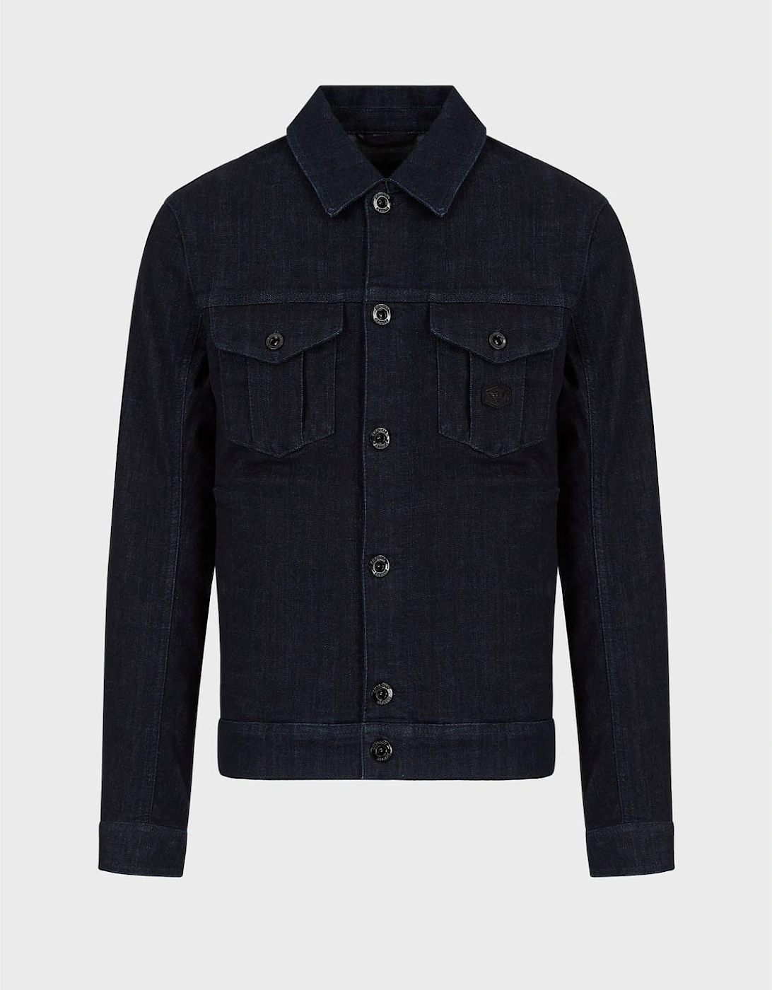 Denim Jacket - Mens Denim Jacket