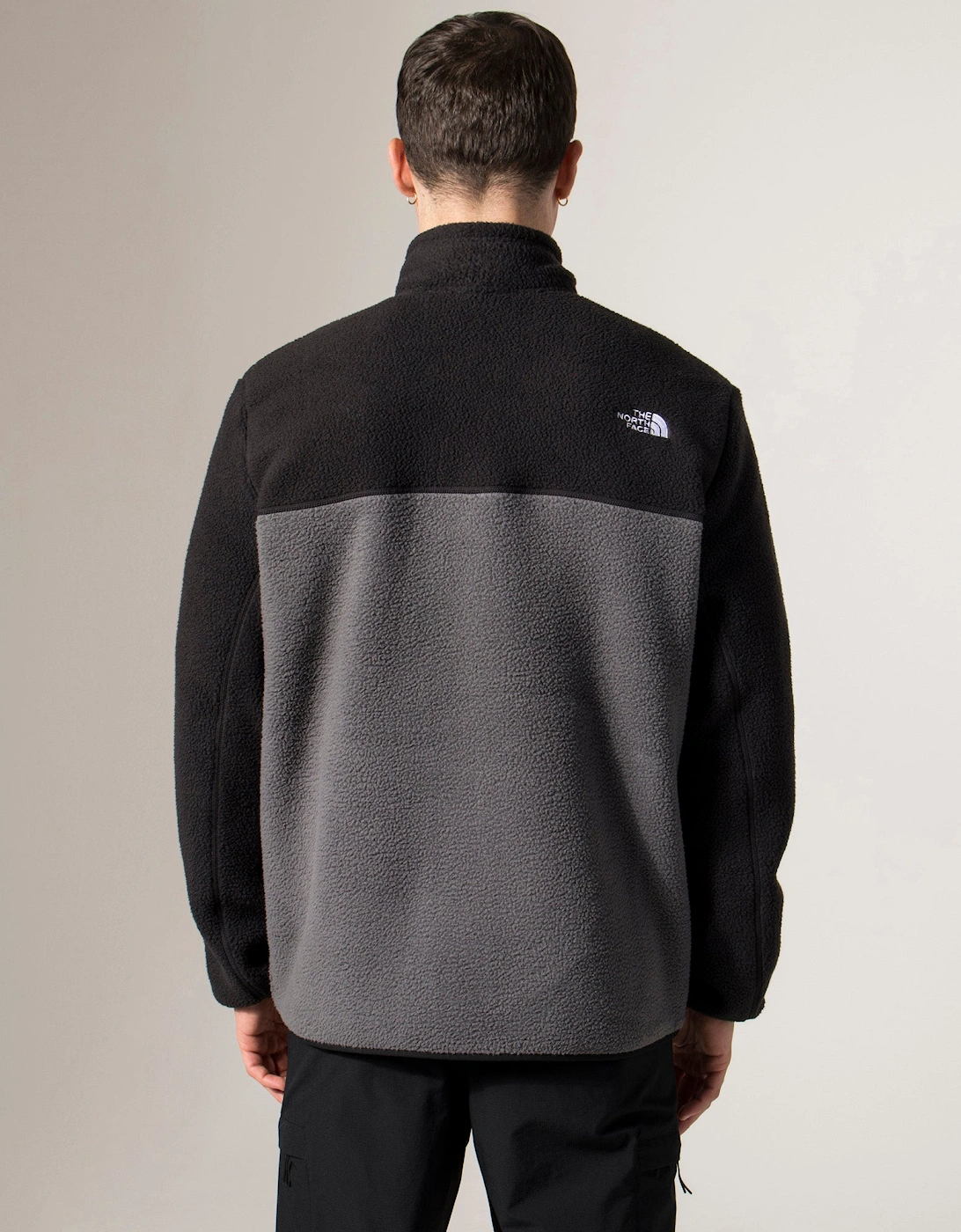 Yumiori Full Zip Fleece Sweatshirt