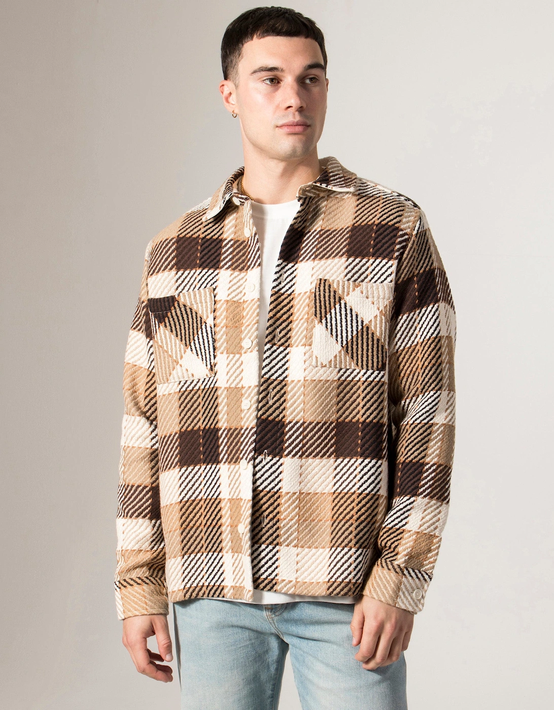 Whiting Overshirt
