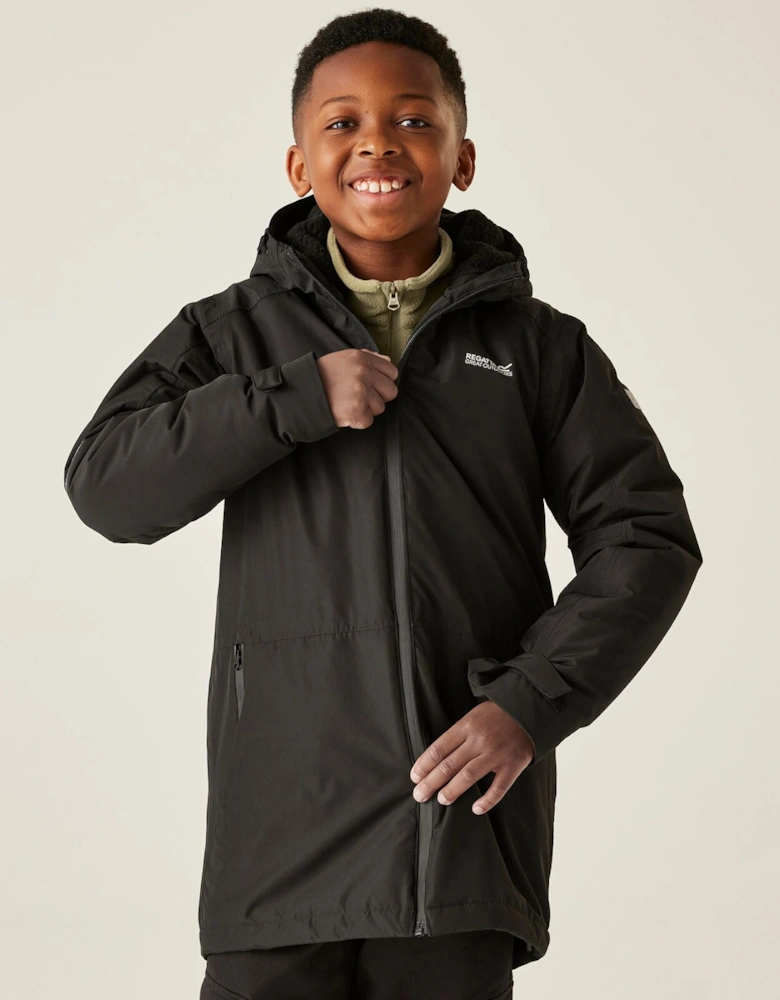 Kids Farbank II Insulated Waterproof Jacket
