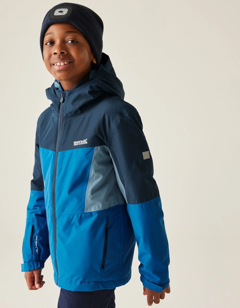 Kids Beamz Insulated Waterproof Jacket