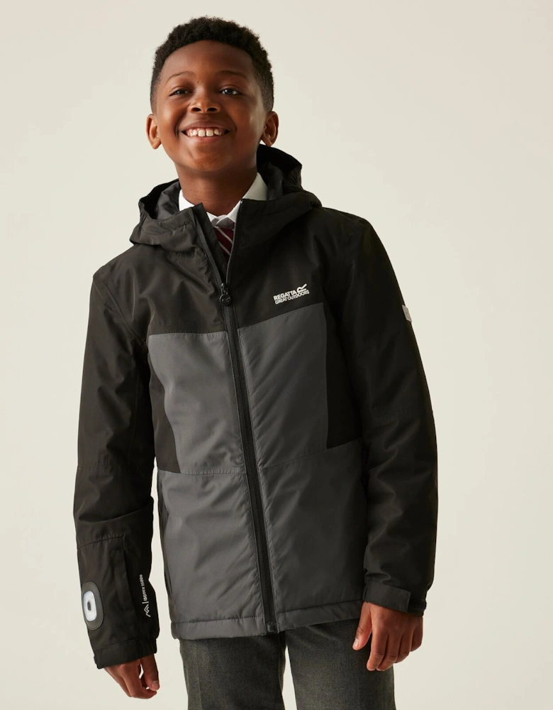 Kids Beamz Insulated Waterproof Jacket