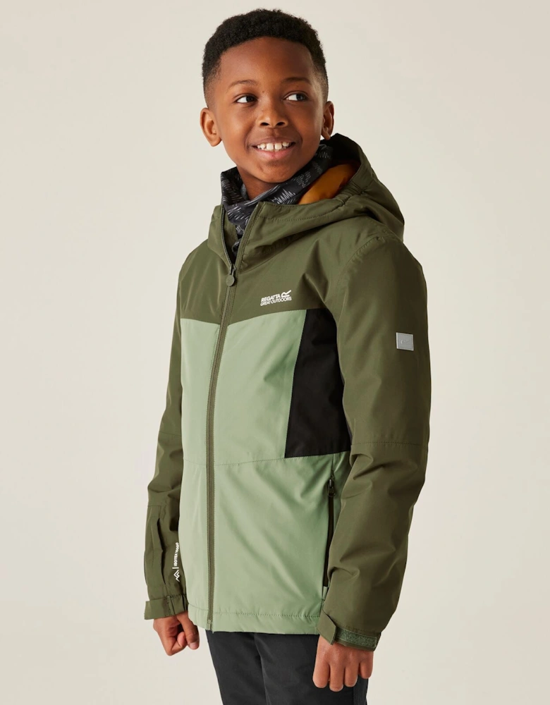 Kids Beamz Insulated Waterproof Jacket