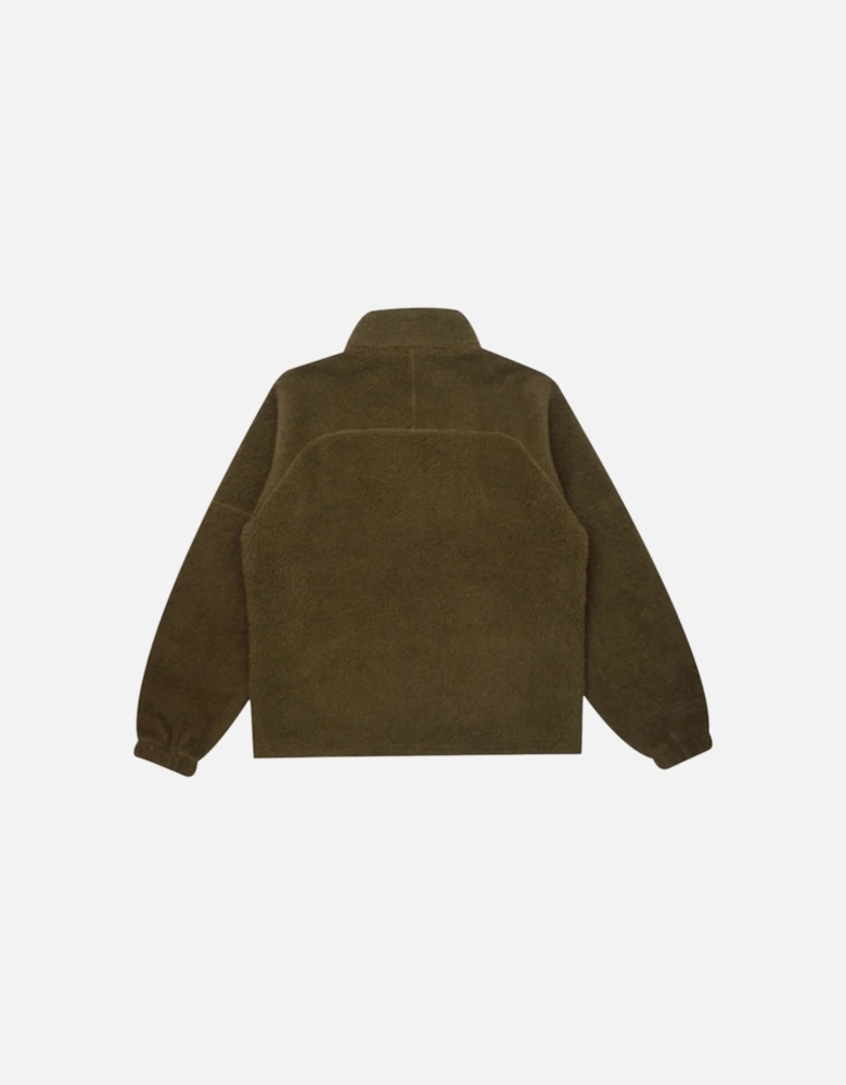 Ascend Fleece - Moss