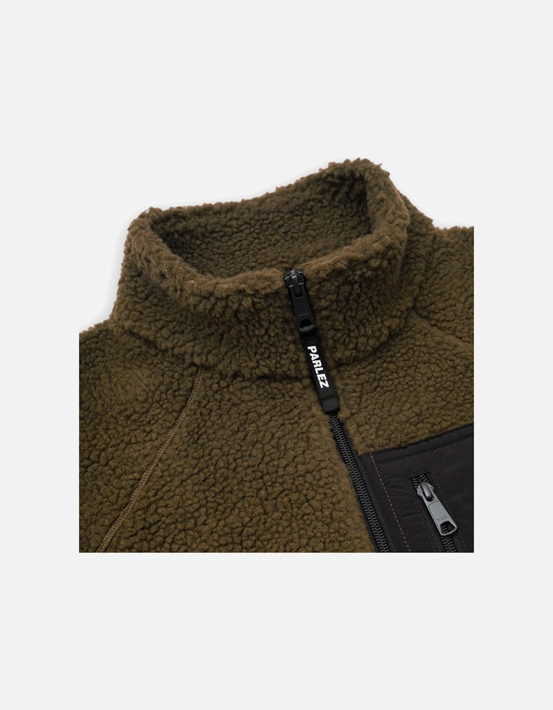 Ascend Fleece - Moss
