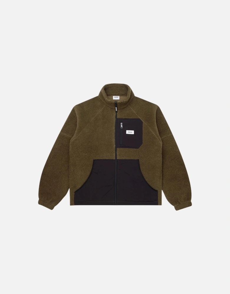 Ascend Fleece - Moss
